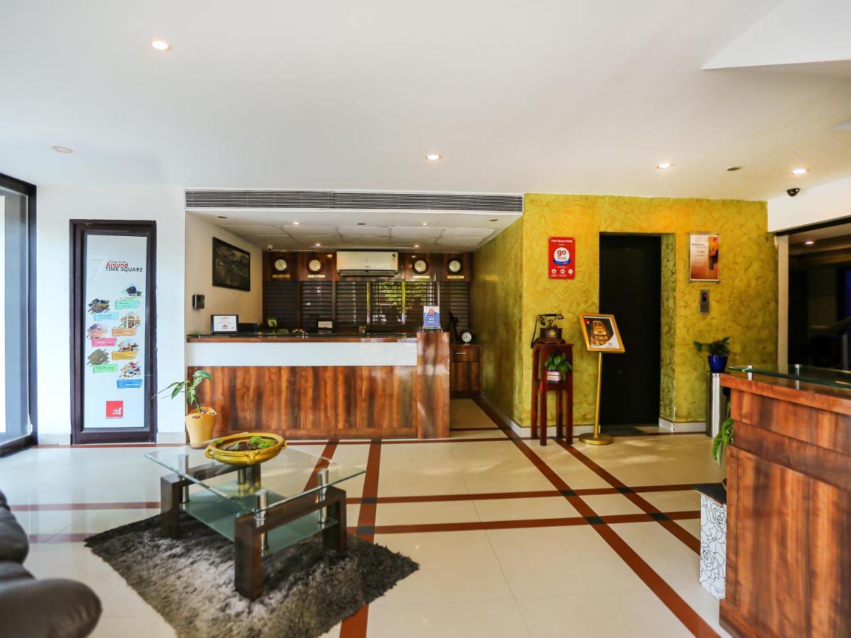 Hotel Treebo Trend Time Square Marine Drive Kochi Zewnętrze zdjęcie