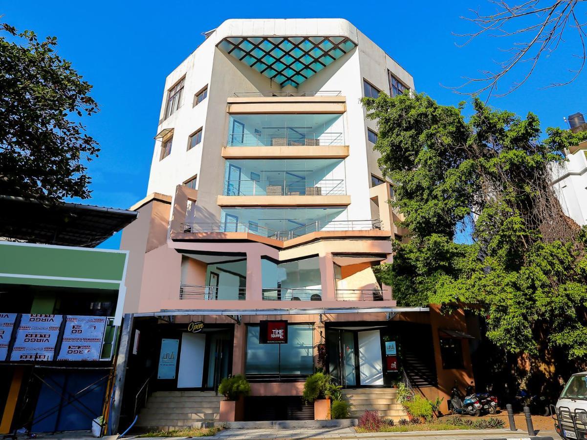 Hotel Treebo Trend Time Square Marine Drive Kochi Zewnętrze zdjęcie