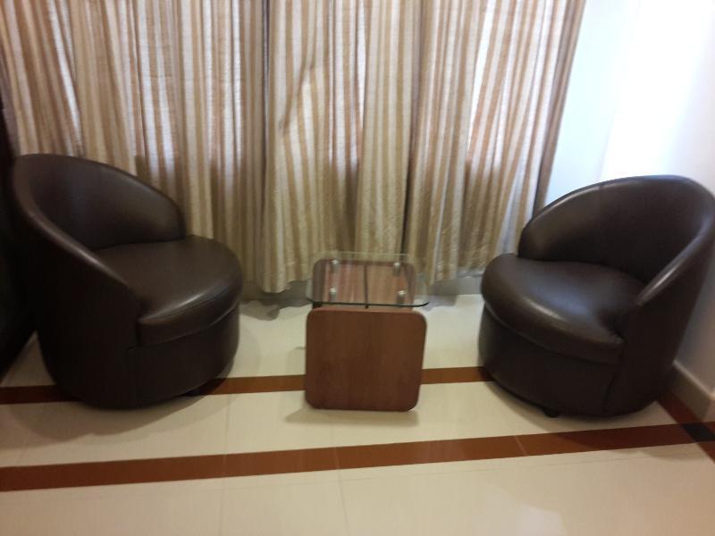 Hotel Treebo Trend Time Square Marine Drive Kochi Zewnętrze zdjęcie