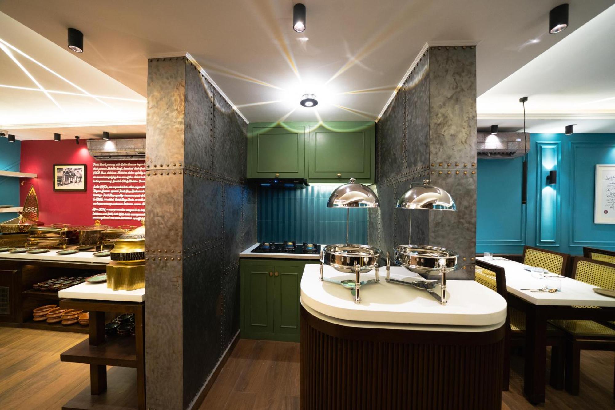 Hotel Treebo Trend Time Square Marine Drive Kochi Zewnętrze zdjęcie